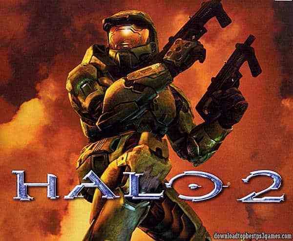 download halo iso